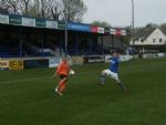 Lancaster City 0 Salford City 0